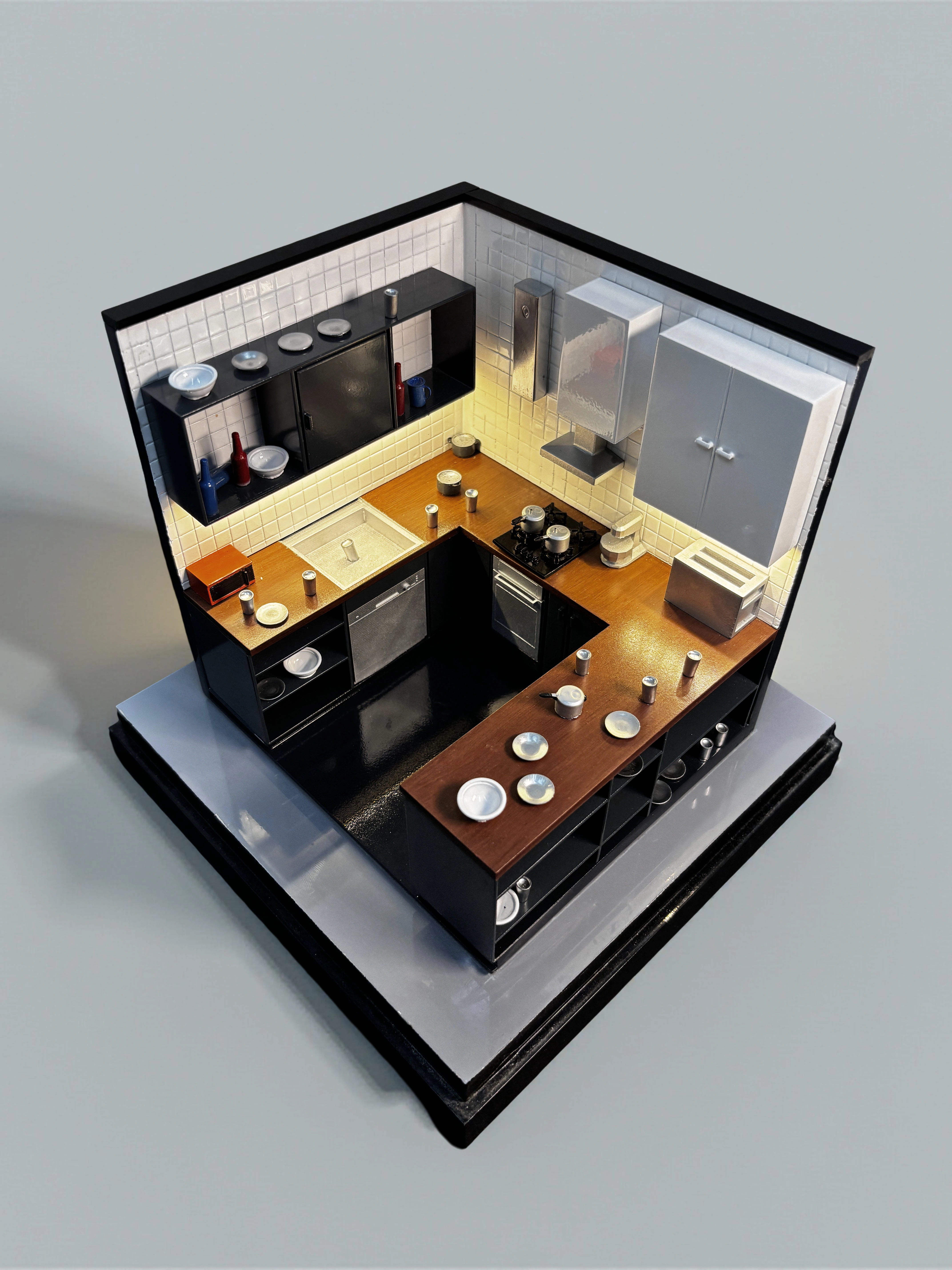 Kitchan Interior Desing